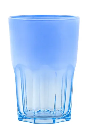 Dernière Chance Verre 'Summer Pop' Coastal Sea 40cl bleu